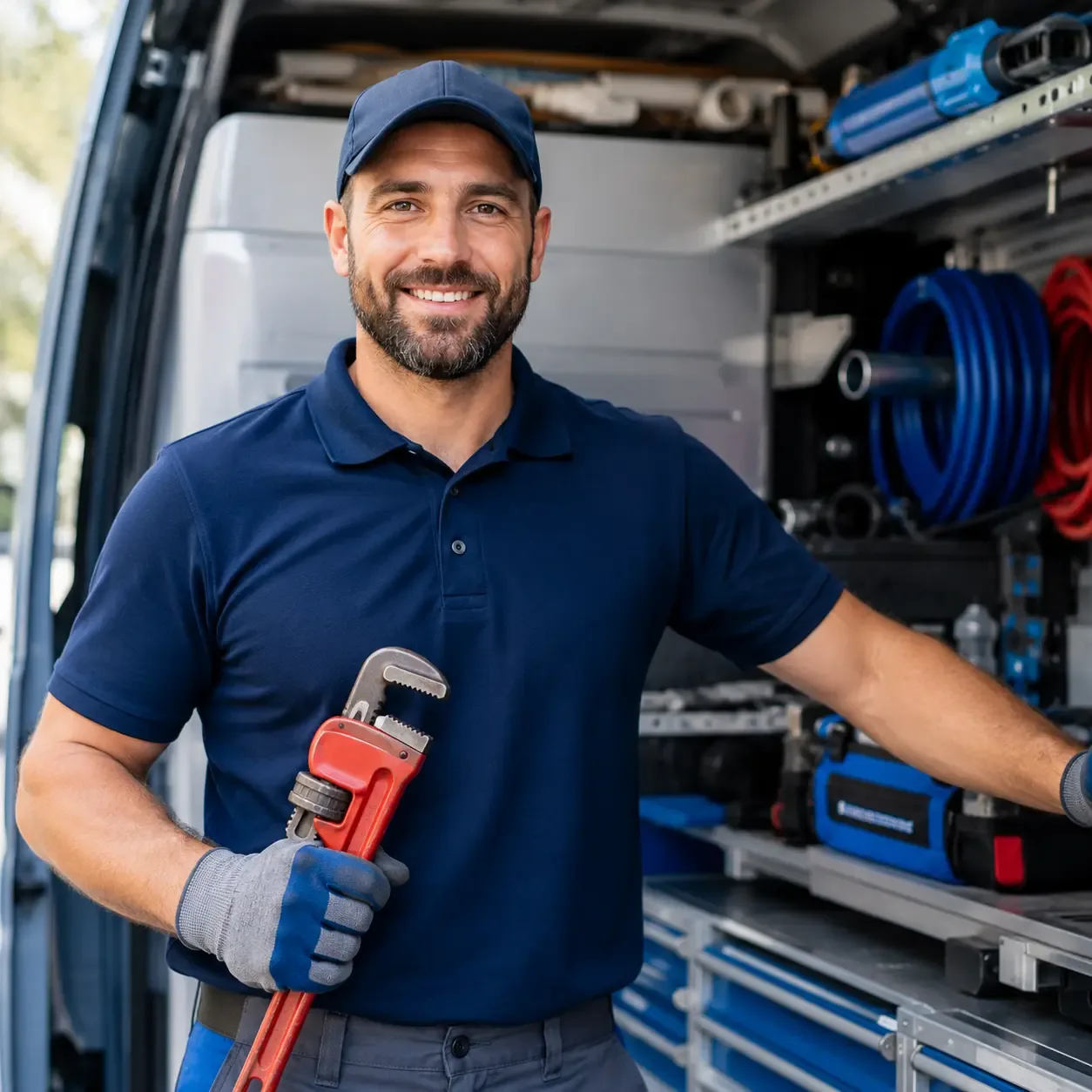 Local emergency plumbing professionals in Bridgeport, WA