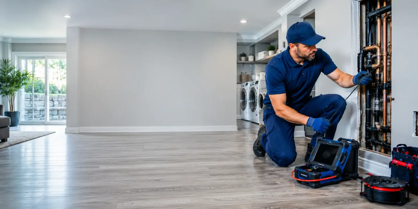 Emergency plumbing questions in Bridgeport, WA