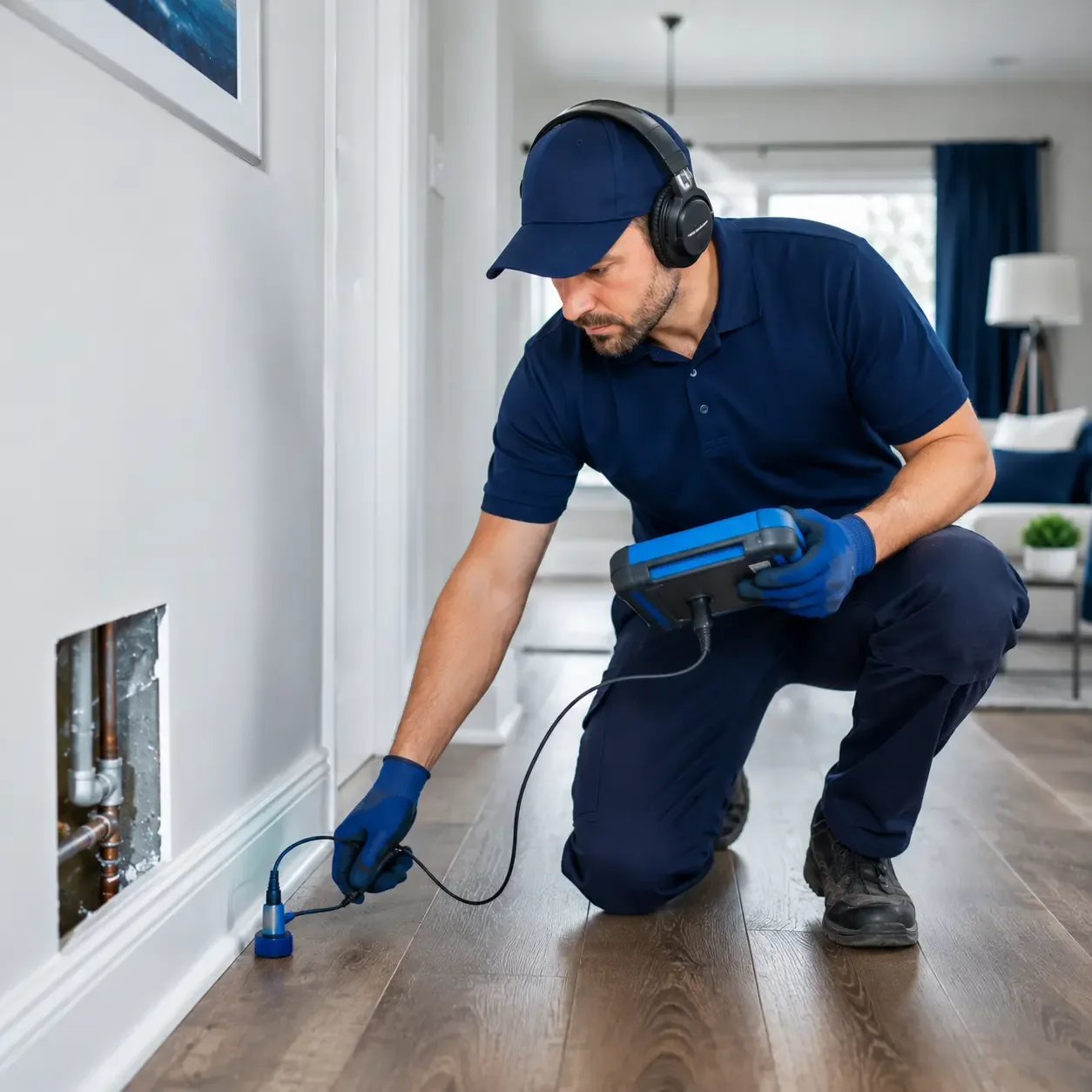 Emergency plumbing professionals serving Bridgeport, WA